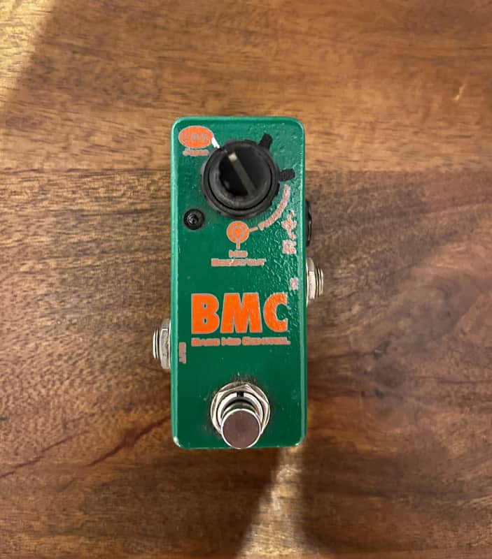 E.W.S. (Xotic) BMC - Bass Mid Control image 1