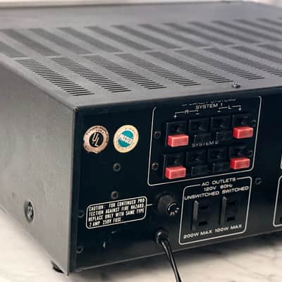 🎶✨ Marantz 2226B Vintage Stereo Receiver — Serviced, LED Dial, Ultrasonic-Cleaned Knobs, 3-Hour Bench Tested image 13