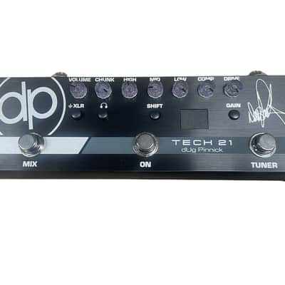 Tech 21 DP-3X dUg Pinnick Signature Bass Distortion | Reverb Canada
