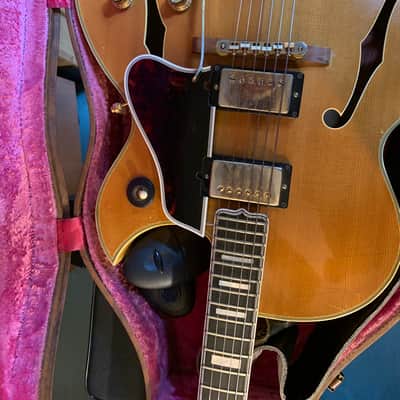 Gibson Byrdland 1962 Natural image 12