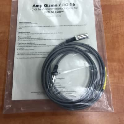 RJM EVH 5150 III interface cable & Horizon midi cable image 4