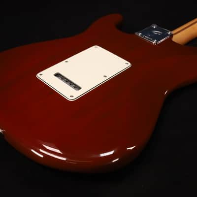 Fender Player II Stratocaster Maple Fingerboard Transparent Mocha Burst 450 image 7