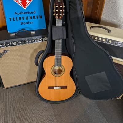 Alhambra Guitar 4P Conservatory Classical Guitar w/Gig Bag (Serial #1GpLSW) image 8
