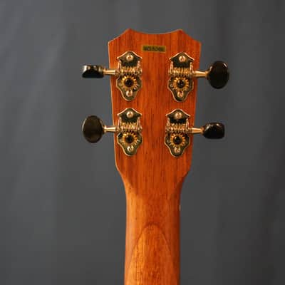 Islander MC-4 Mahogany Concert Ukulele w/Soft Case - Used image 7