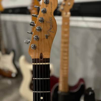 Fender Telecaster Plus V2 1996 - Sunburst image 7