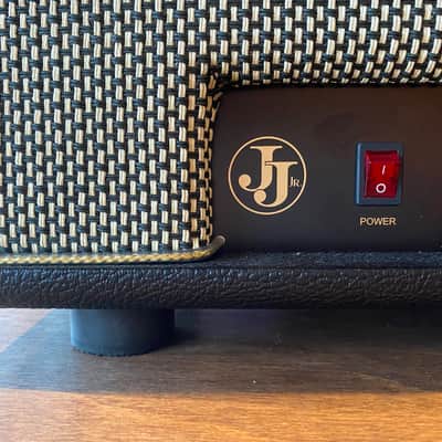 Friedman JJ Junior Jerry Cantrell Amp Head and Extension Cabinet image 13