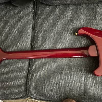 PRS Custom 24 2004 - Red image 4