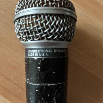 Vintage Shure SM58 Dual Impedance 50/150 Ohm – Made in USA – Fully Working image 2