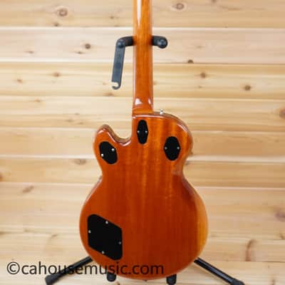 1974 Hagstrom Swede Mahogany Electric Guitar Used image 15