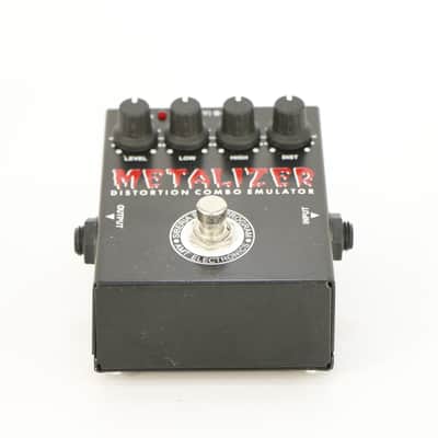 AMT Metalizer Distortion combo emulator image 3