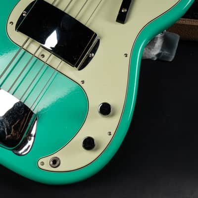 Fender Custom Shop 1960 Precision Bass Closet Classic - Surf Green image 22