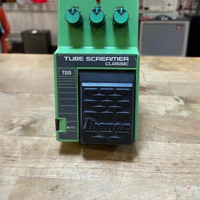 ギター Ibanez TS10 Tube Screamer Classic e28cf534-0051-5704-aef8-
