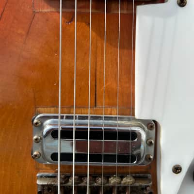 Rickenbacker 335 1967 - Fireglo Varitone image 7