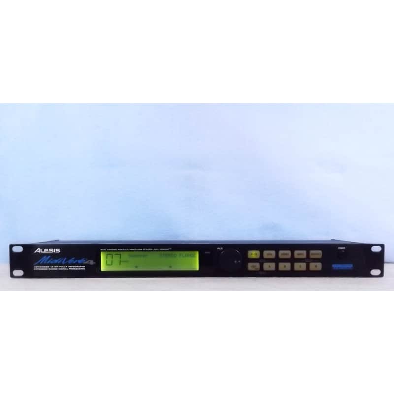 Immagine Alesis Midiverb 4 Digital Effects - 1
