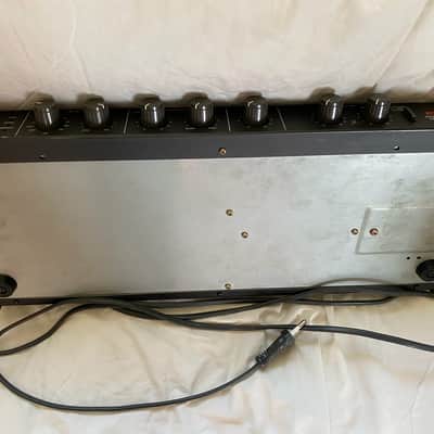RARE **** MADE IN JAPAN * FOSTEX  Model 3050 Digital Rack Delay (1U) *** EXC *** RARE image 7