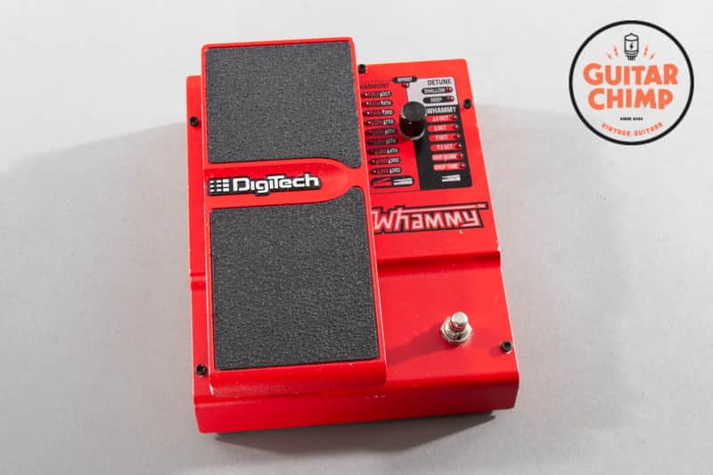 DigiTech Whammy 4