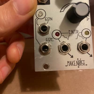 Make Noise Contour Module 2008 - 2017 - Silver image 3