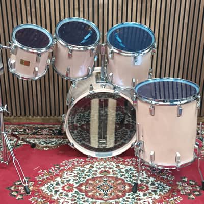 Sonor Horst Link Signature Series Shell Pack – Rare Special Pearl Lacquer Finish image 12