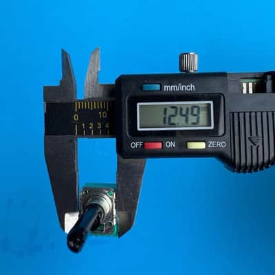 ALESIS MultiMix 4 Mixer Part:6-Pin Potentiometer B10K Center-Detent B103 image 9