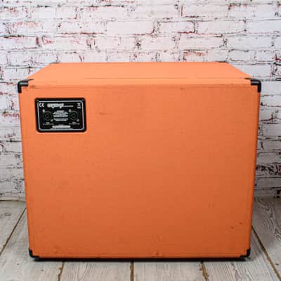 Orange - OBC115 - Bass Cabinet - 400W 1x15 - USED image 5