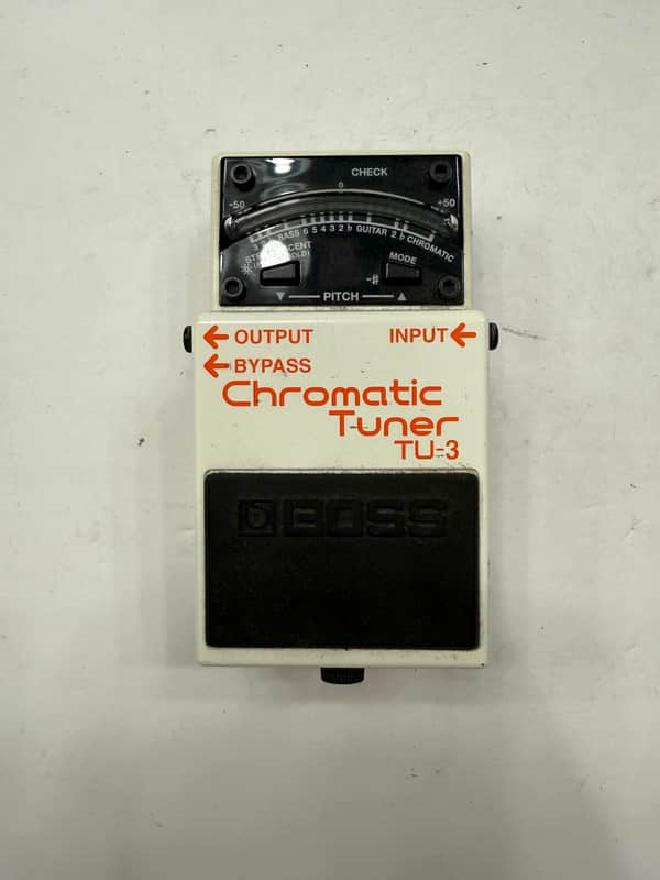 Boss TU-3