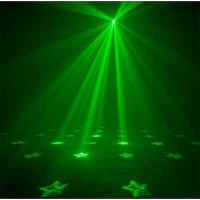 American DJ Ani-Motion Compact DJ Laser with Remote image 7