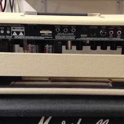 Vintage Rivera Rake Reverb Head image 6