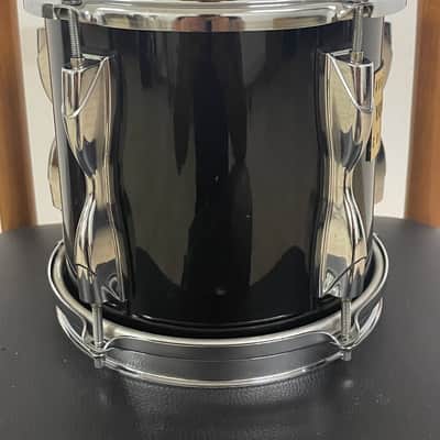 Yamaha  Rock tour custom RTC 8”x 8” 8x8 tom Made in japan black image 7