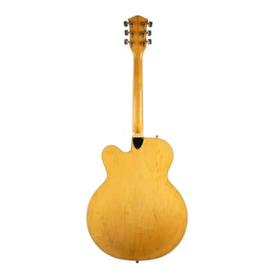 Vintage Gretsch Country Club 7576 Natural 1978 image 5