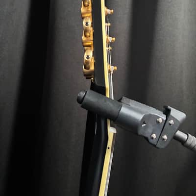 Epiphone Emily Wolfe Signature Sheraton 2021 - 2023 - Stealth Black image 12
