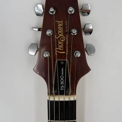 Antares Aria TS-300 Thor Sound Electric Guitar image 19