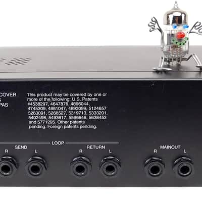Rocktron Prophesy I Tube Guitar Preamp Effects Hush +Top Zustand+ 1,5Jahre Garantie Bild 9