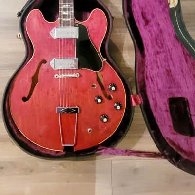 Vintage Gibson Bass Case for Bass EB series 1970s image 5