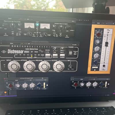 Universal Audio Apollo Twin QUAD MKII (PLUGINS INCLUDED!!!) image 3