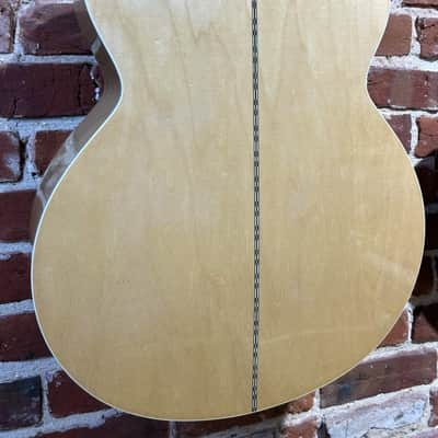 Epiphone EJ-200/N 2008 - Natural image 9