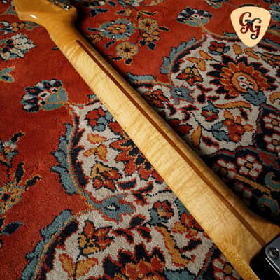 Fender Stratocaster 1959 - Sunburst + OHSC - All Original image 4