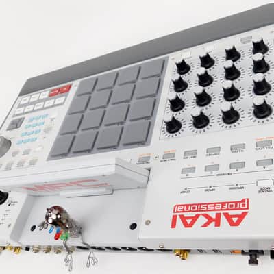 Akai MPC Renaissance Sampler Synthesizer + Sehr Gut +OVP + 1.5Jahre Garantie image 12