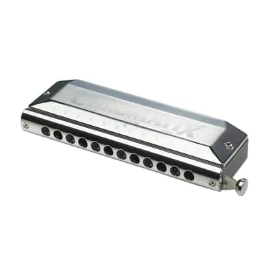 Suzuki SCX-48-C | 48-note Chromatic Harmonica, Key of C. Brand New! image 1