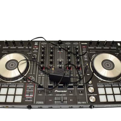 E*.様 【ほぼ新品】Pioneer DDJ-SX2 DJコントローラー Pioneer DJ DDJ-SX2 controller in New York