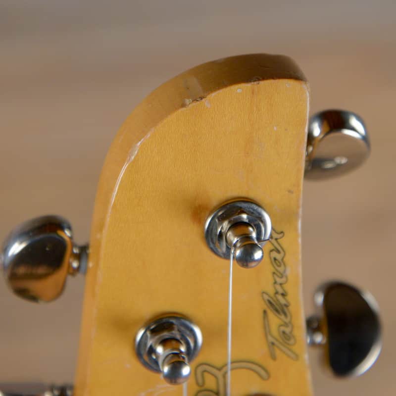 Ibanez Talman Green Sparkle RW w/P-90s USED (s466) | Reverb