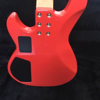 G&L L-2000 2016 Fullerton Red image 8