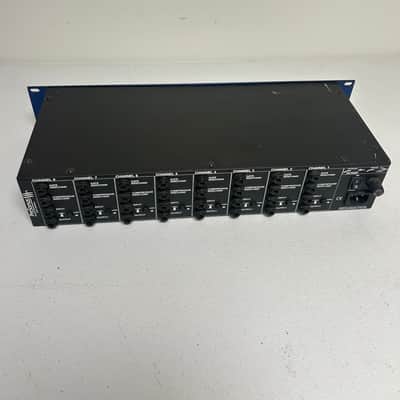 PreSonus ACP88 8-Channel Compressor / Limiter / Gate 2010s - Blue image 11