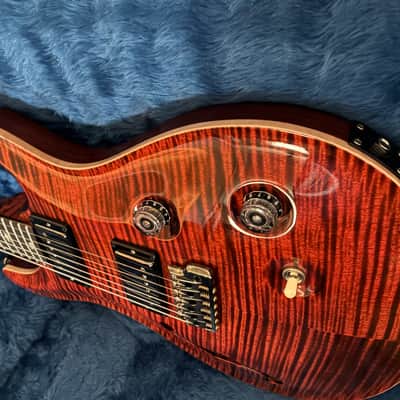 PRS Custom 24 Semi-Hollow Wood Library 2022 image 4