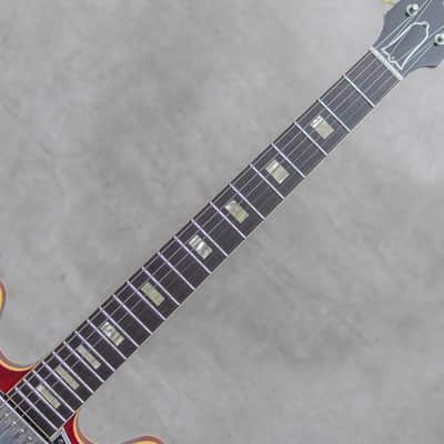 Gibson Murphy Lab 1964 ES-335 Reissue Sixties Cherry Ultra Light Aged 2022 image 7