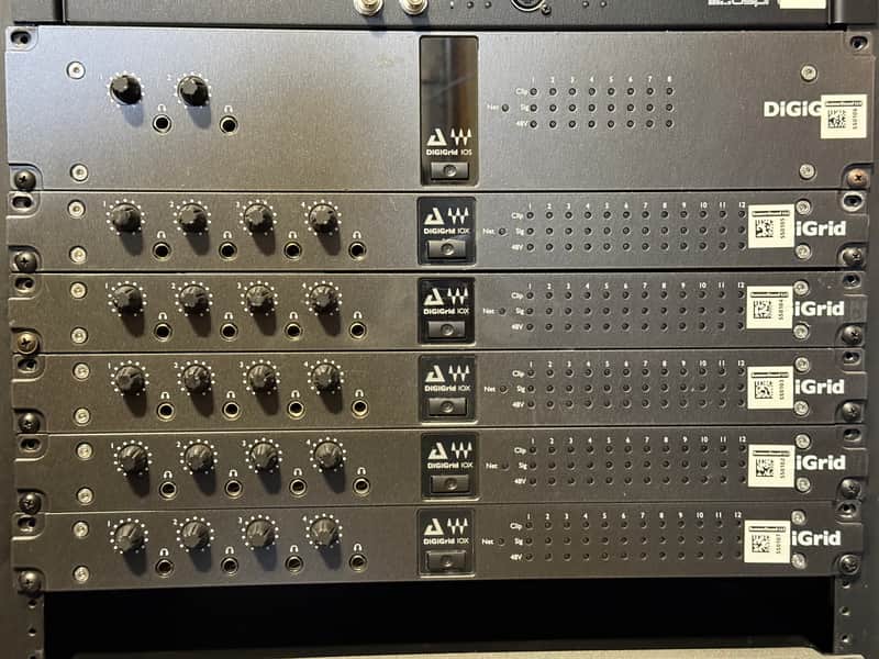 Digigrid IOX (many for sale) image 1