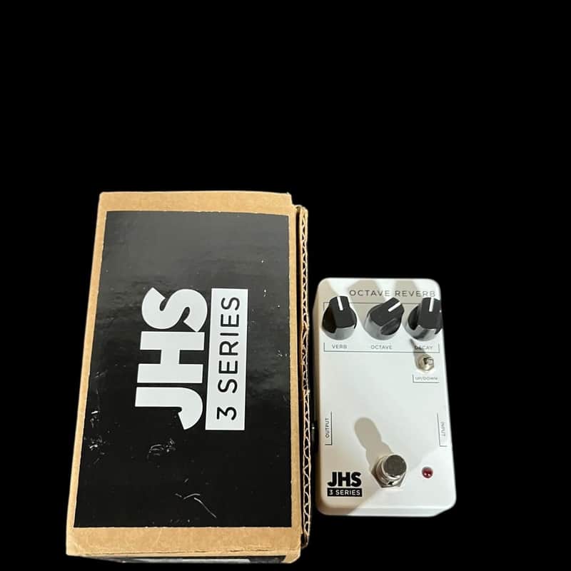 JHS 3 Series Octave Reverb -x10851 image 1