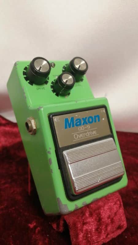 Maxon OD-9