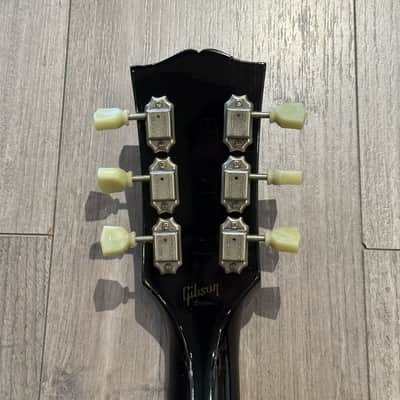 Gibson Custom Shop Les Paul Standard 2009 - Peacock image 10