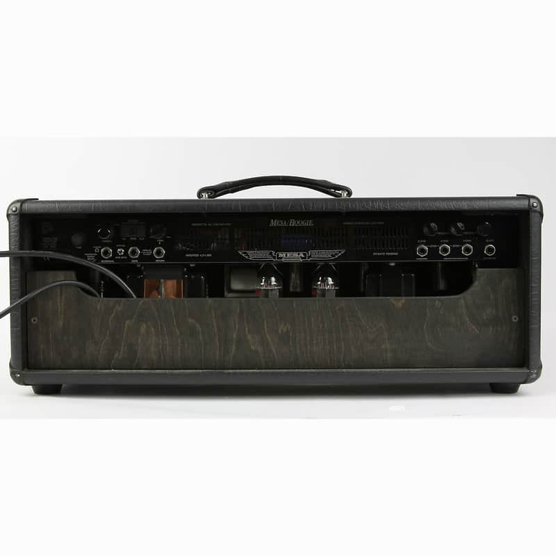 Mesa Boogie Nomad Fifty-Five 3-Channel 55-Watt Guitar Amp Head image 2