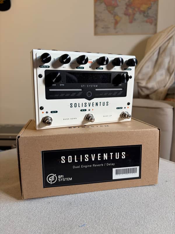 GFI System Solis Ventus